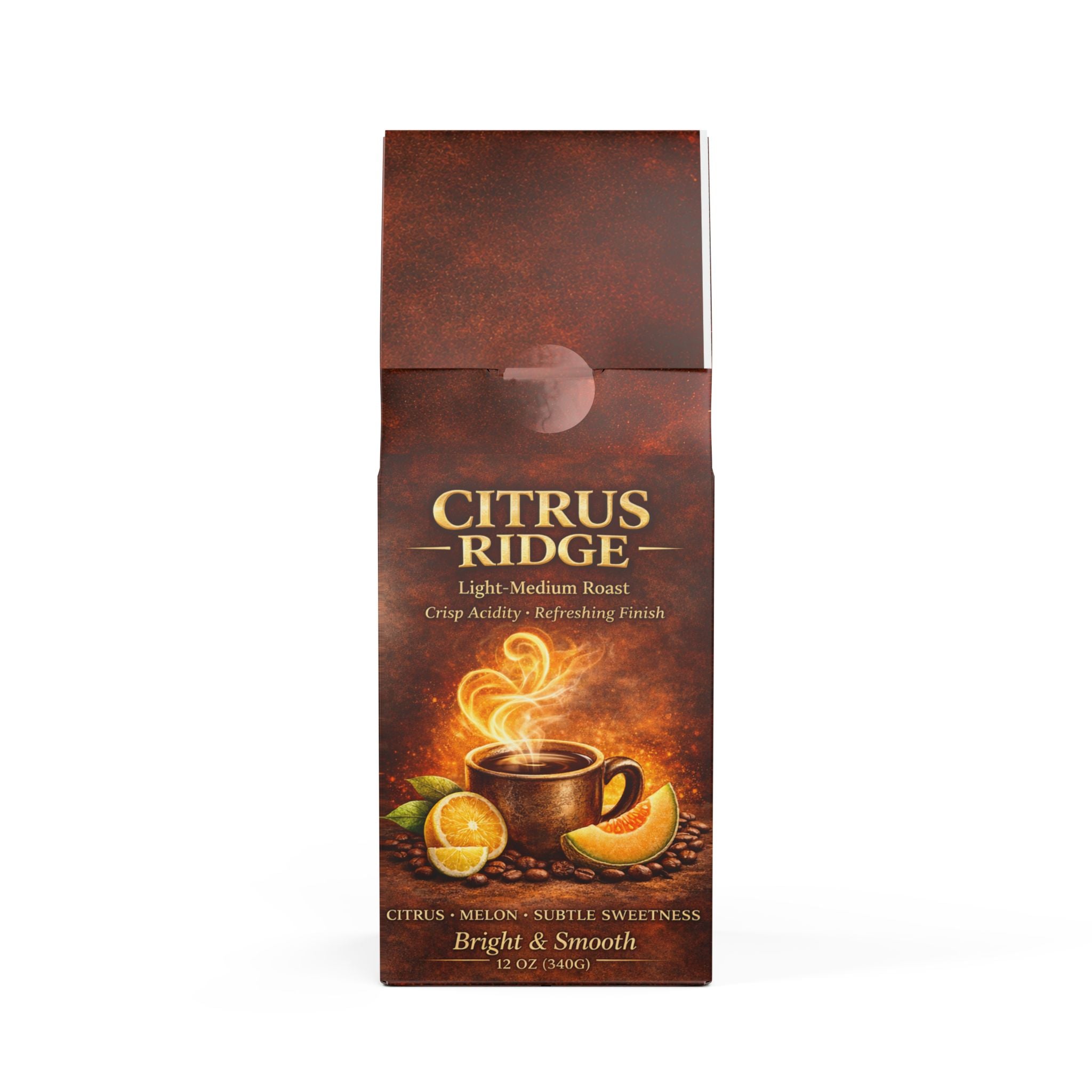 Citrus Ridge (Light-Medium Roast)