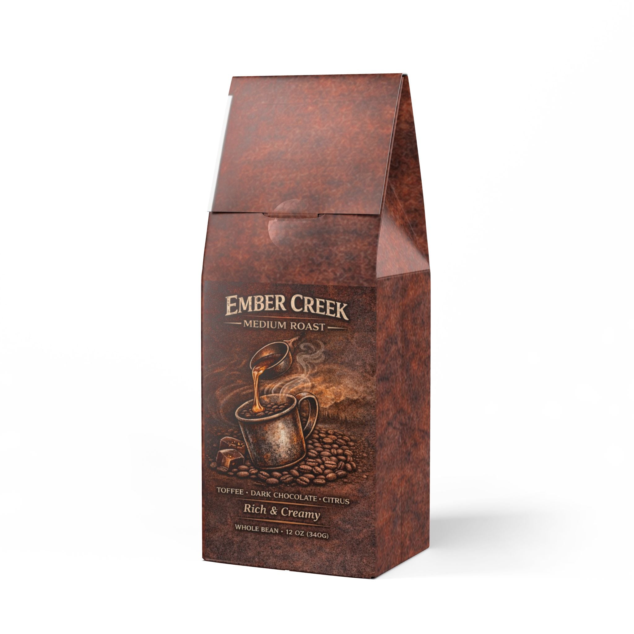 Ember Creek (Medium Roast)