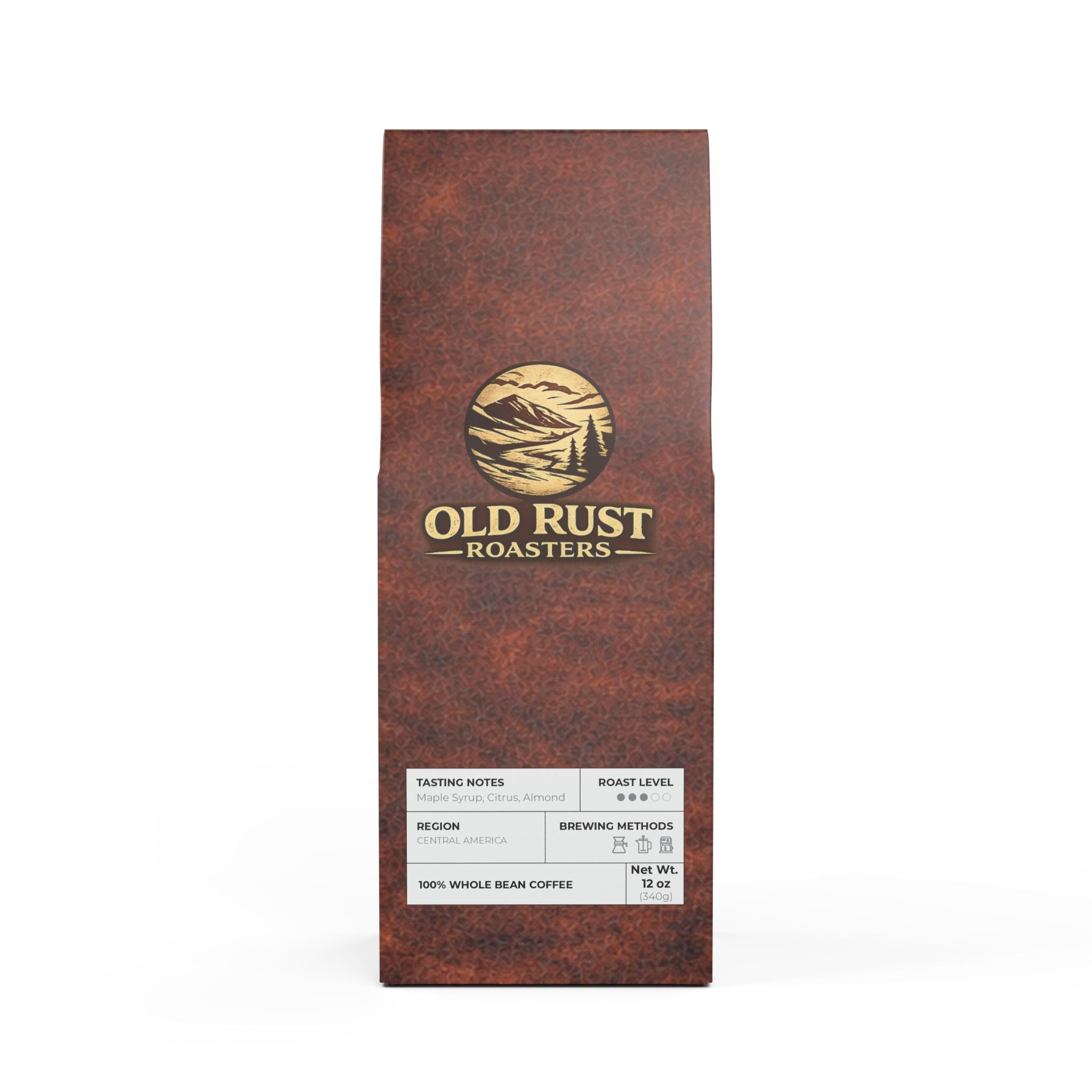 Broken Top Coffee Blend (Medium Roast)