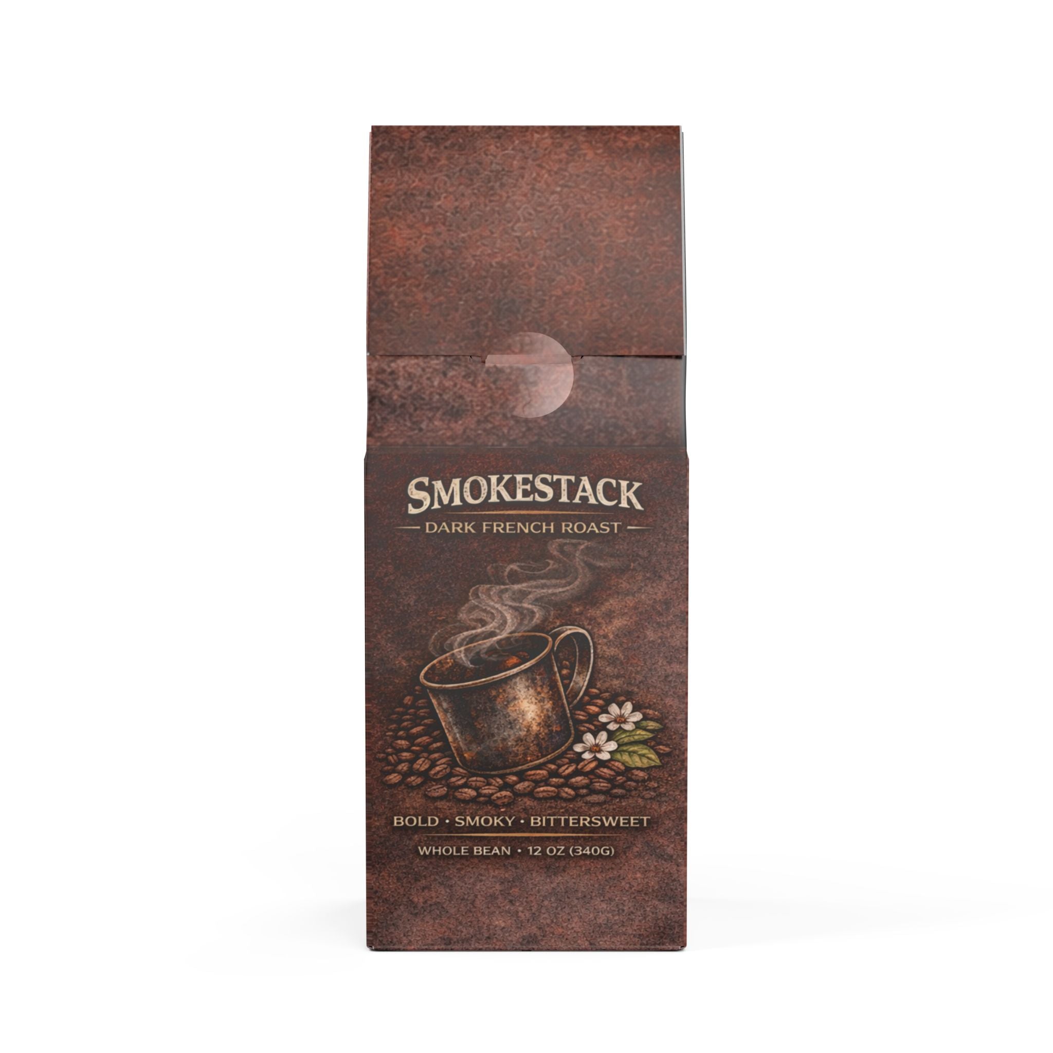 Bitterroot Coffee Blend (Dark French Roast)