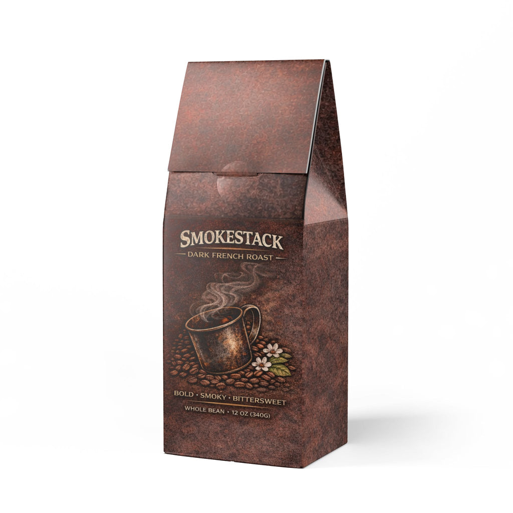 Bitterroot Coffee Blend (Dark French Roast)