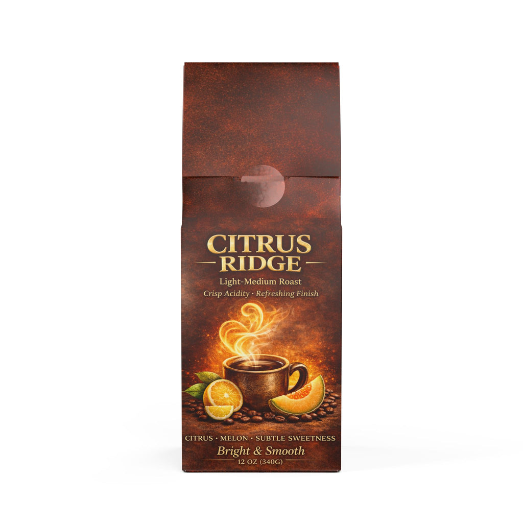 Citrus Ridge (Light-Medium Roast)