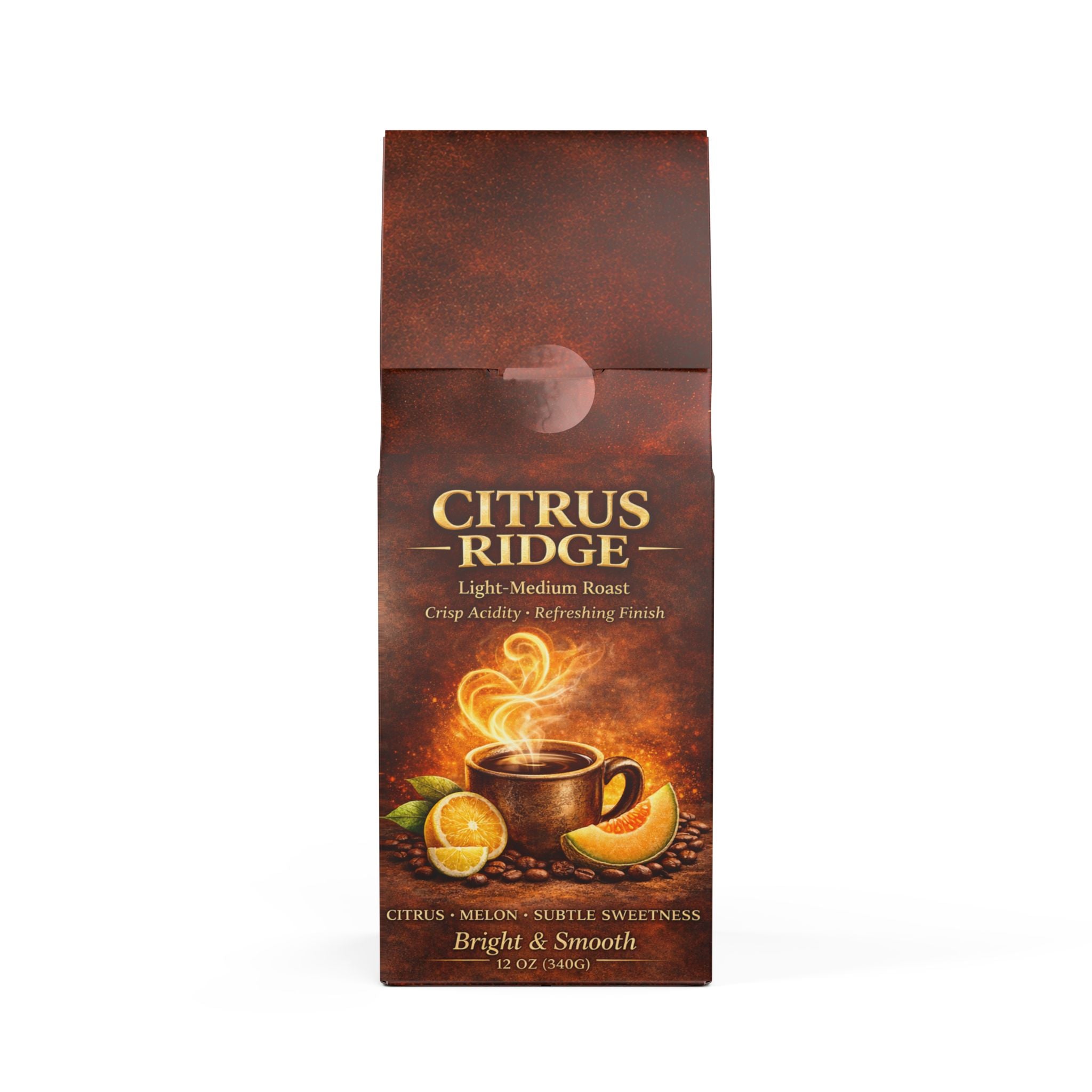 Citrus Ridge (Light-Medium Roast)