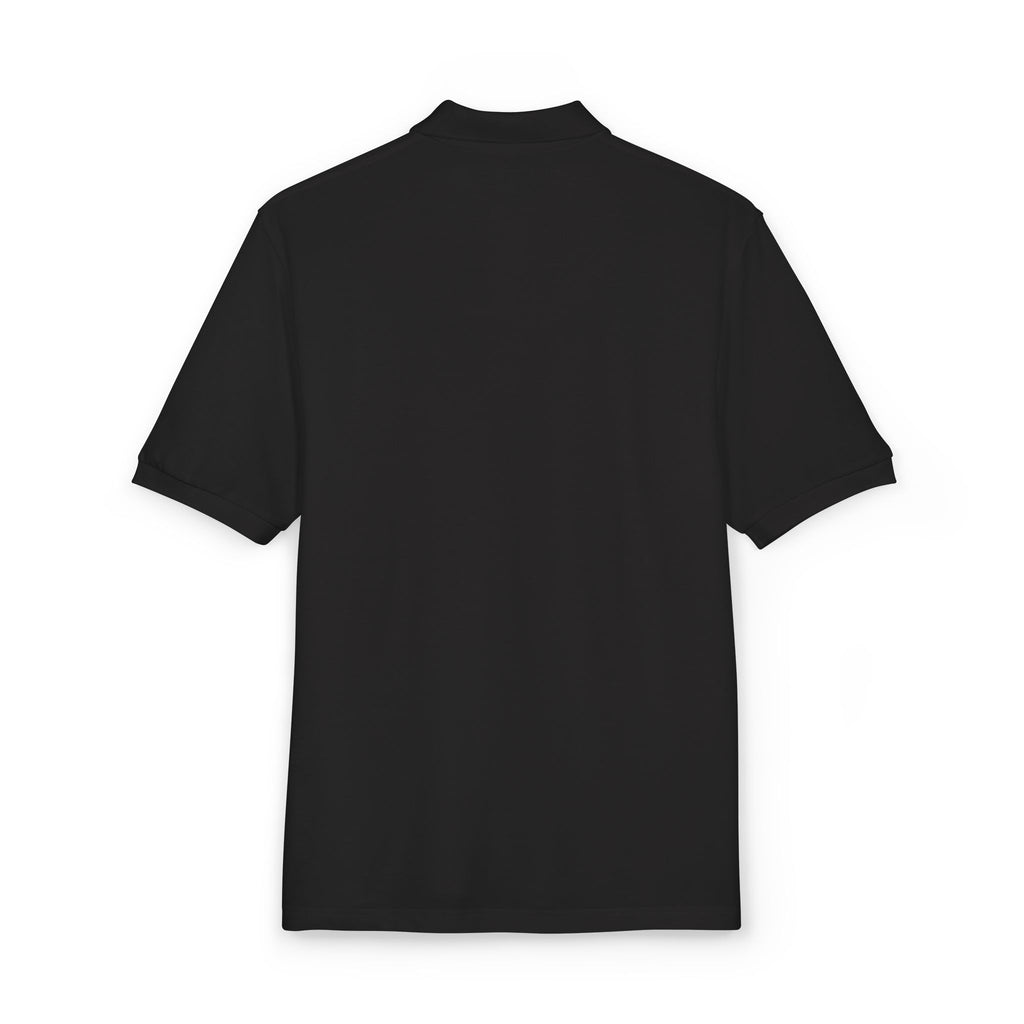Old Rust Roasters Embroidered  Polo Shirt