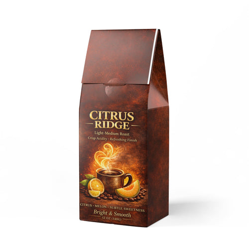 Citrus Ridge (Light-Medium Roast)