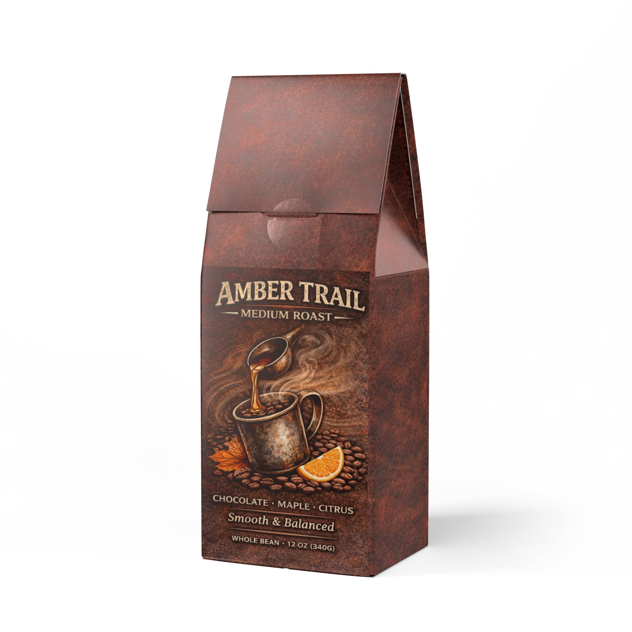 Broken Top Coffee Blend (Medium Roast)