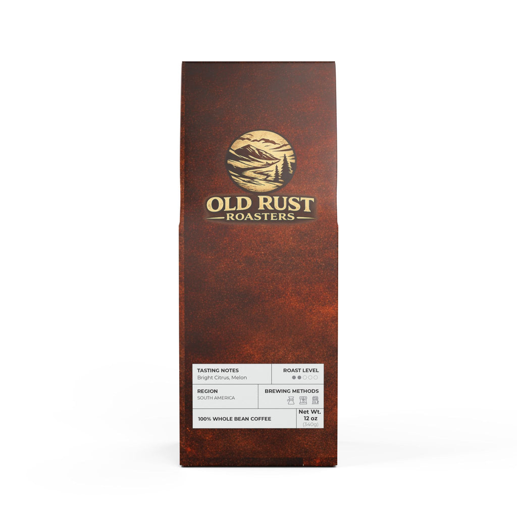 Citrus Ridge (Light-Medium Roast)