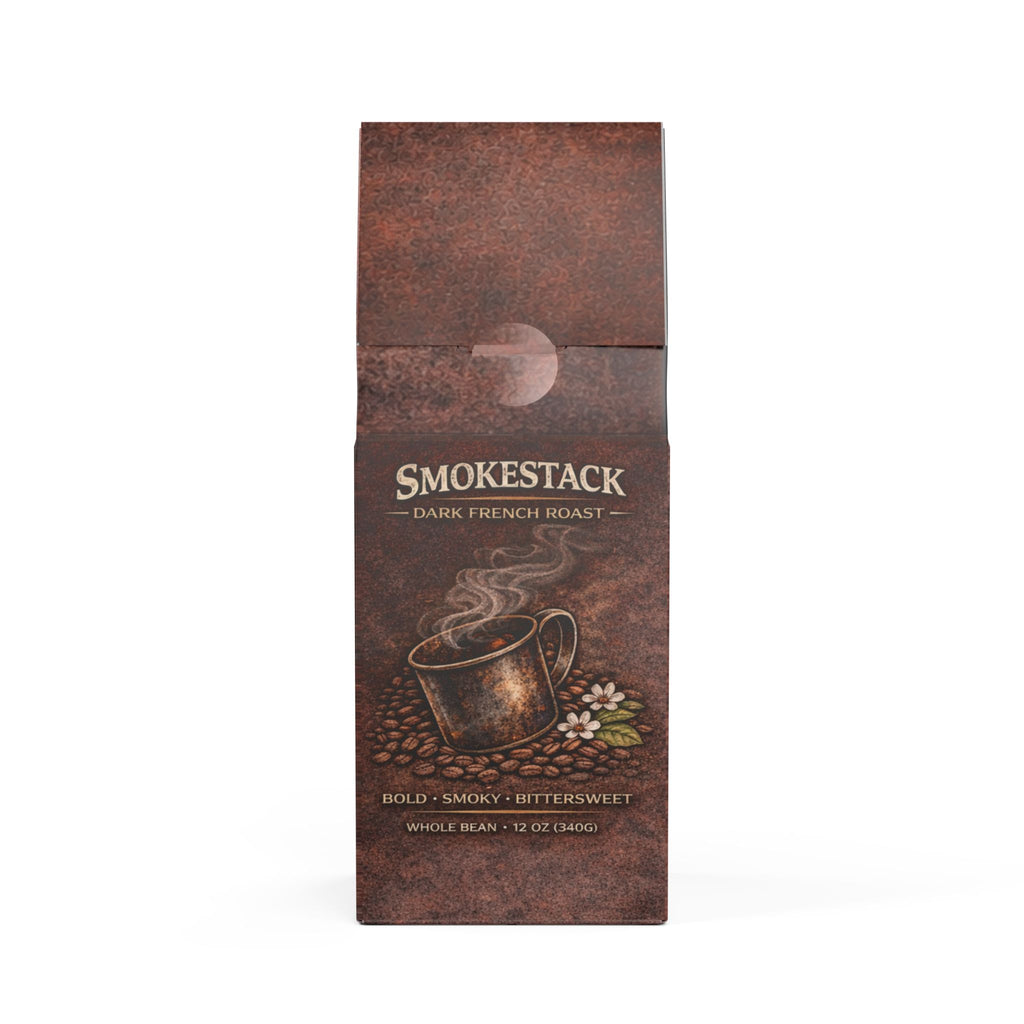 Bitterroot Coffee Blend (Dark French Roast)