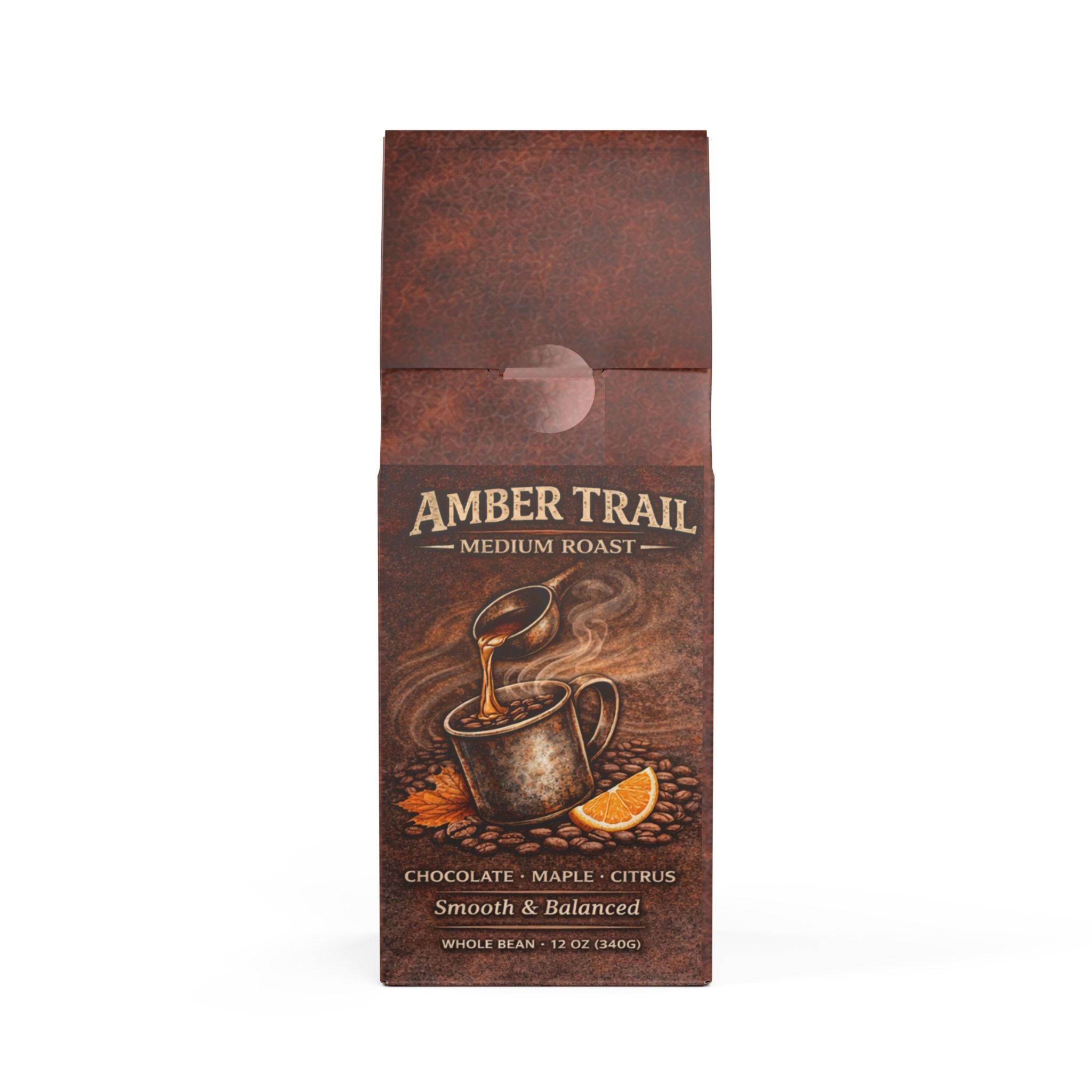 Broken Top Coffee Blend (Medium Roast)