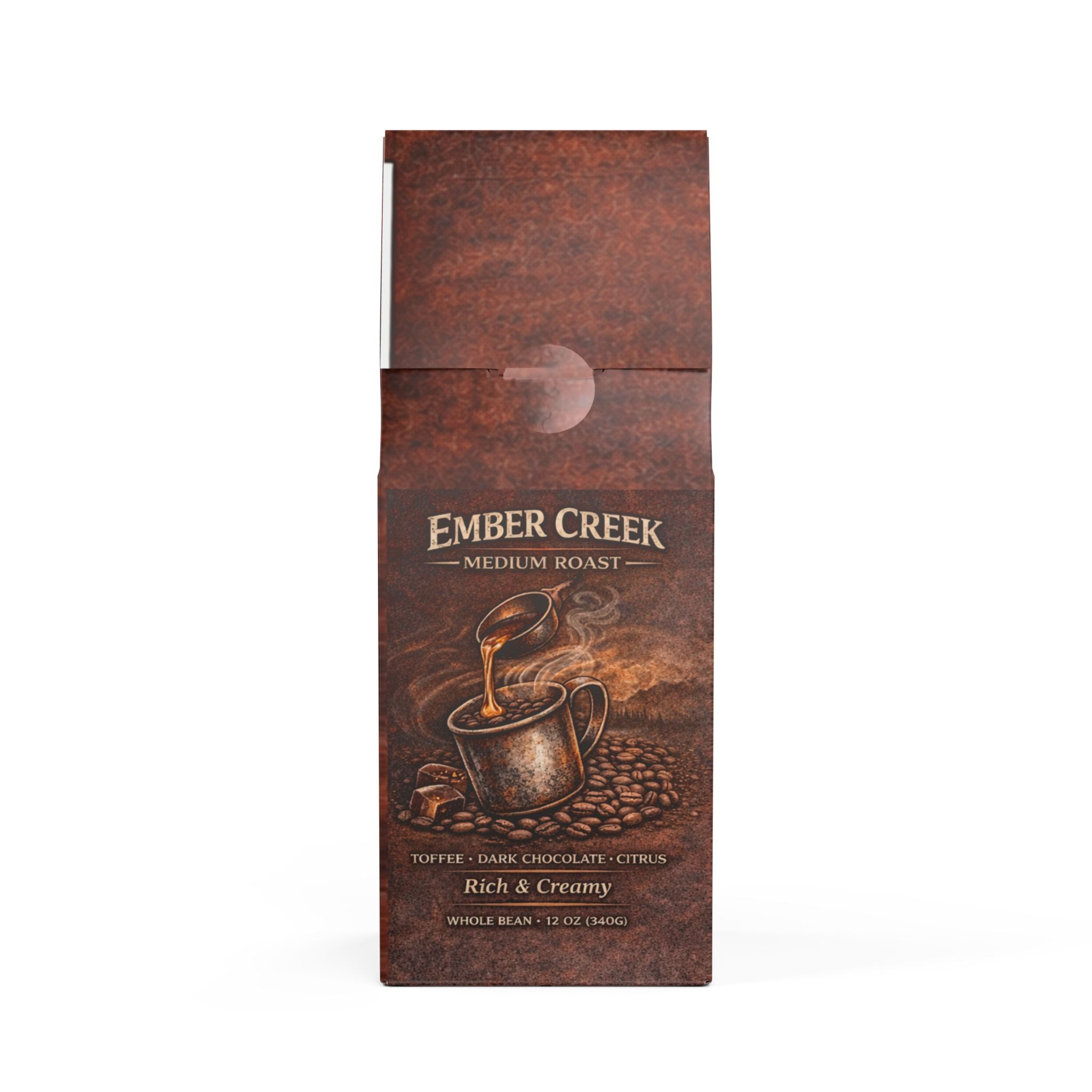 Ember Creek (Medium Roast)