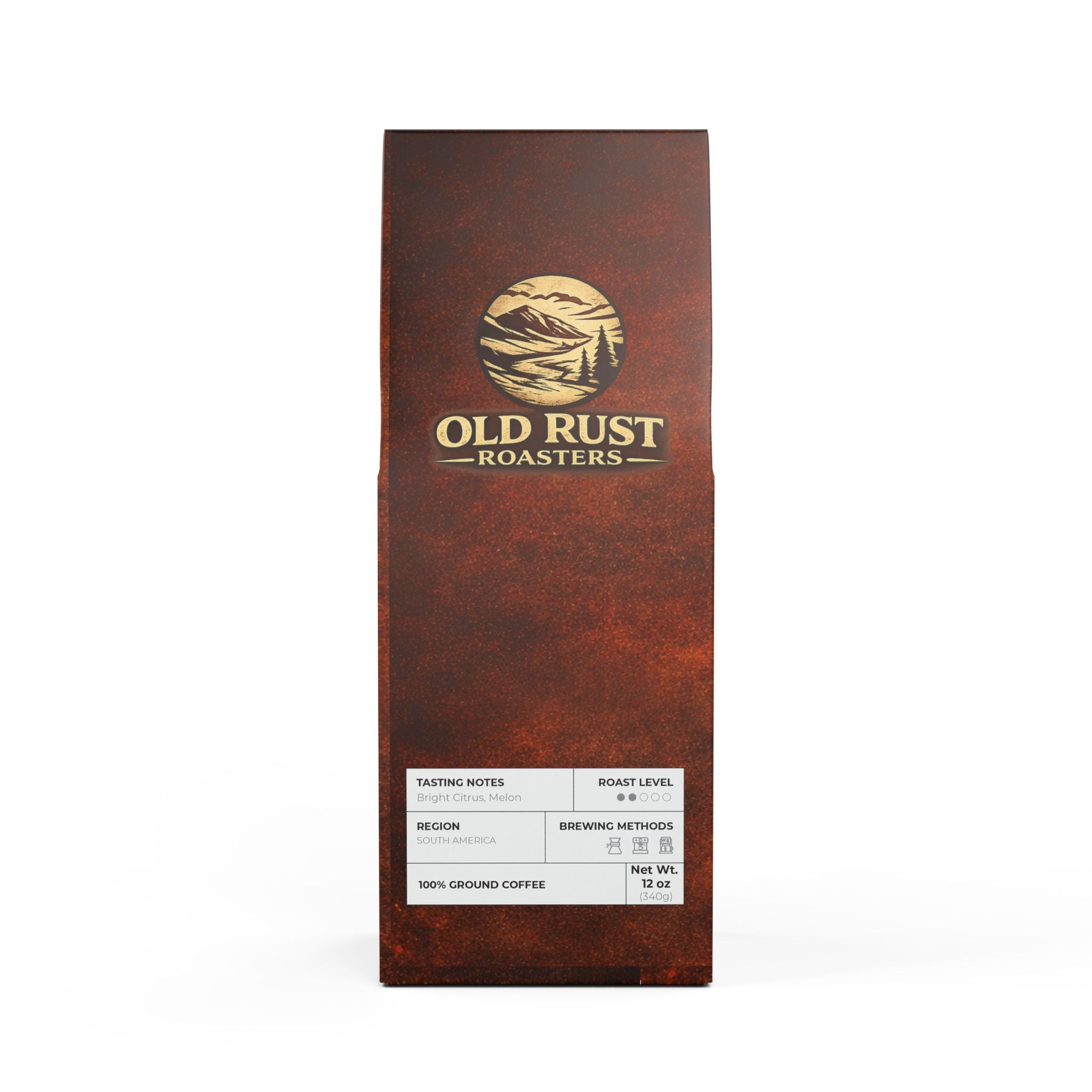 Citrus Ridge (Light-Medium Roast)