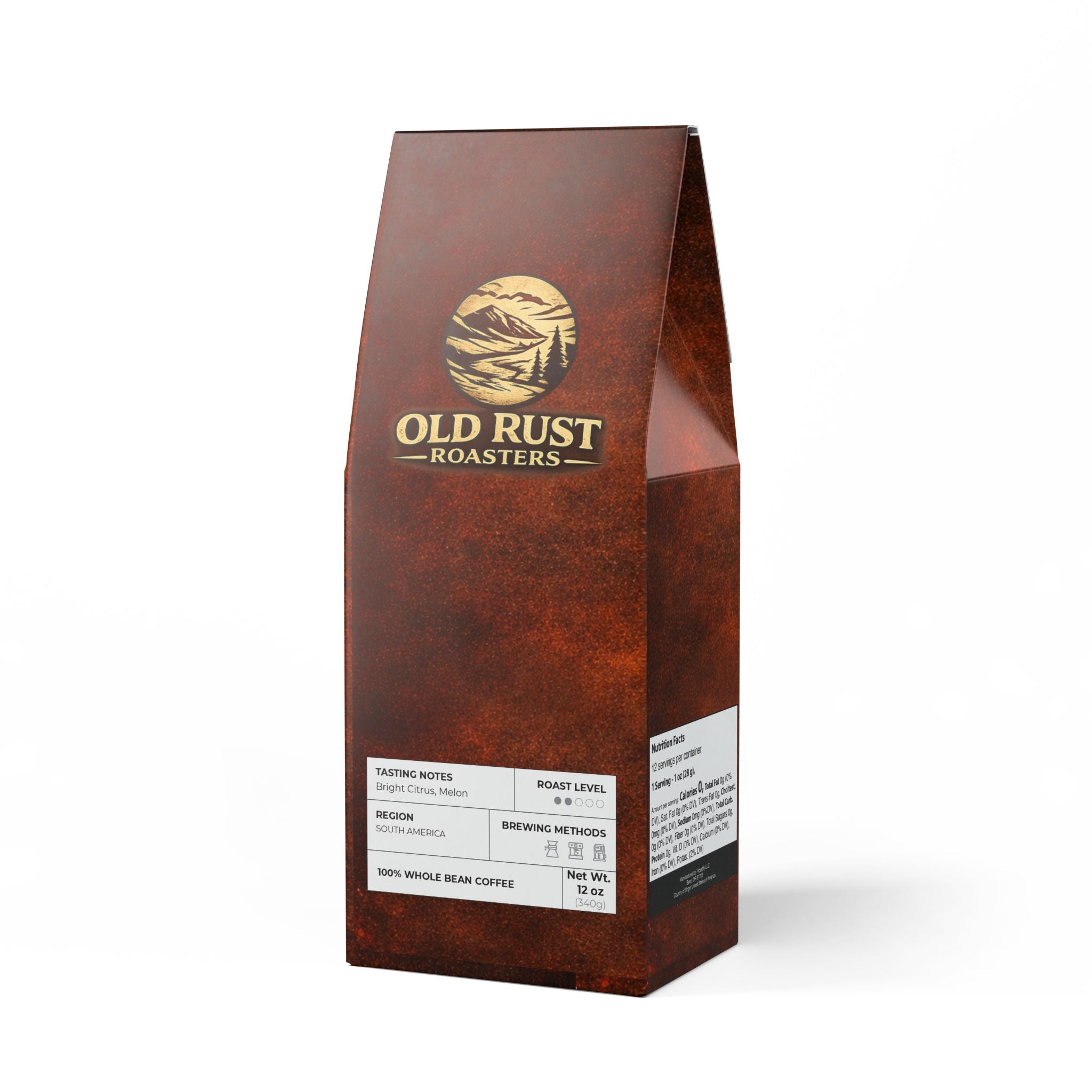 Citrus Ridge (Light-Medium Roast)