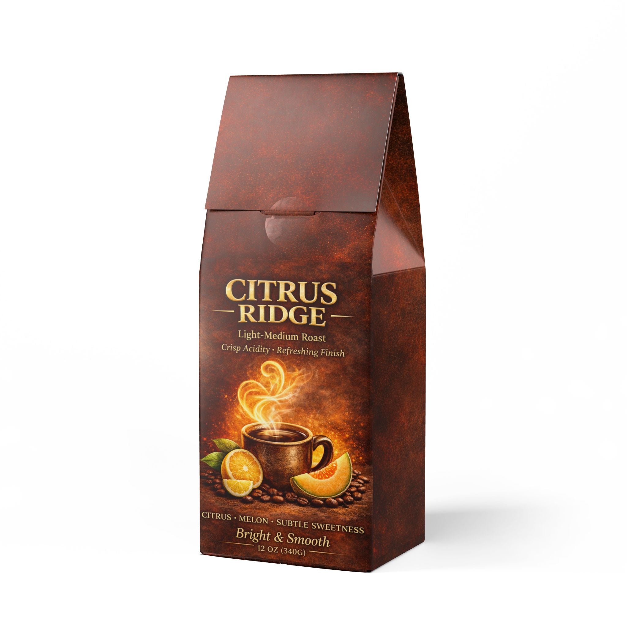 Citrus Ridge (Light-Medium Roast)