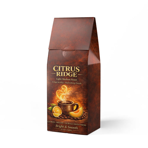 Citrus Ridge (Light-Medium Roast)